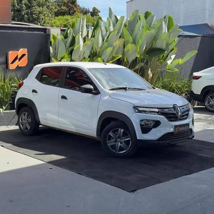 RENAULT KWID 1.0 12V SCE FLEX ZEN MANUAL RENAULT KWID 1.0 12V SCE FLEX ZEN MANUAL